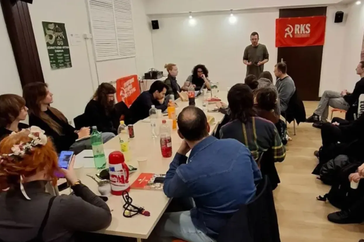 Revolucionarni komunistički savez