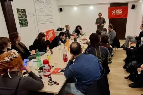 Revolucionarni komunistički savez