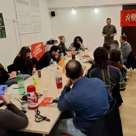 Revolucionarni komunistički savez