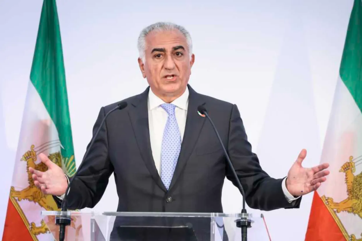 Reza Pahlavi