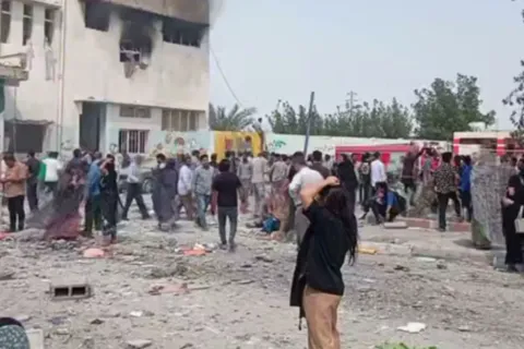 Izraelski napad na &scaron;kolu u Iranu