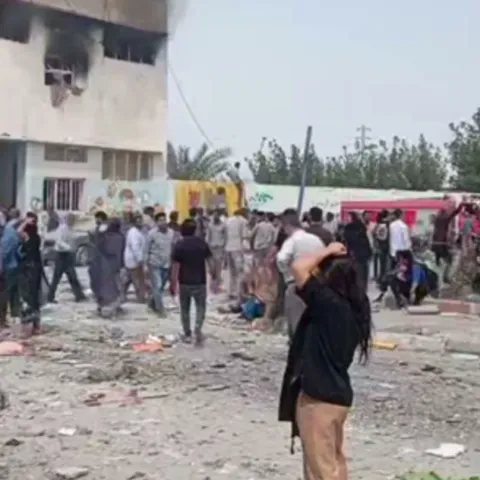 Izraelski napad na &scaron;kolu u Iranu