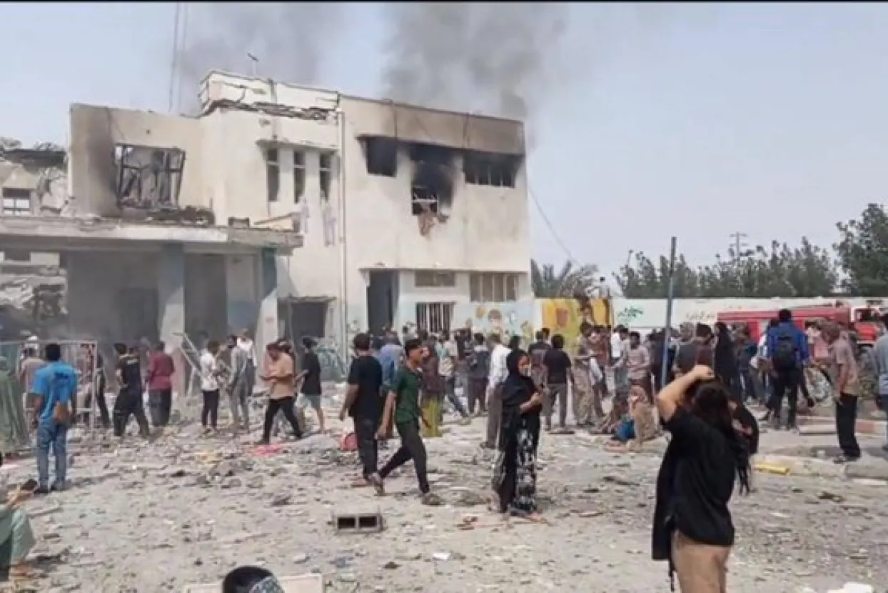 Iran: U napadu na &scaron;kolu za djevojčice poginulo 60 djece 