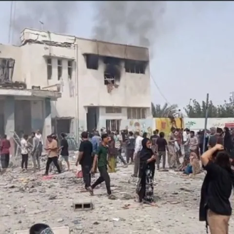 Iran: U napadu na &scaron;kolu za djevojčice poginulo 60 djece 