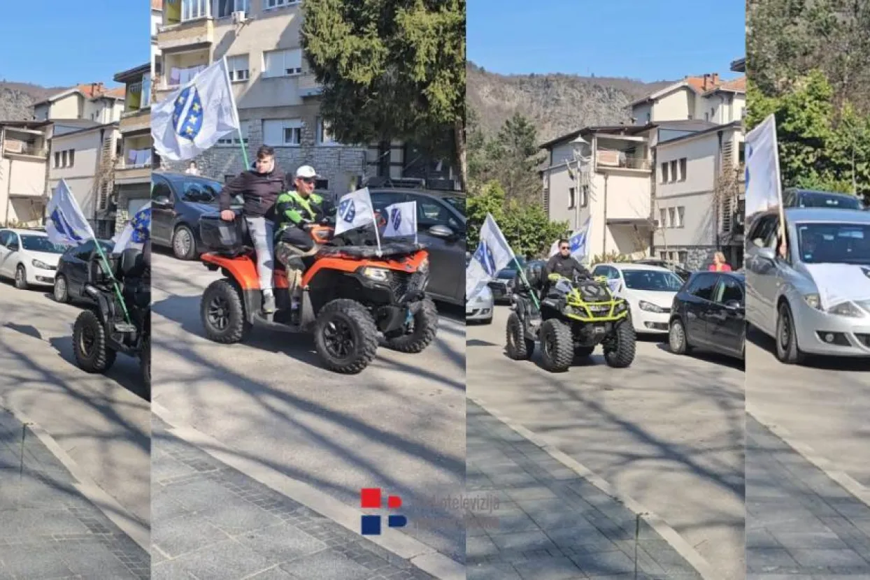 Incident u Jablanici: Bo&scaron;njačkim zastavama uznemiravali vjernike tijekom mise za zatočene Hrvate pa napali svećenika