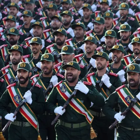 IRGC.