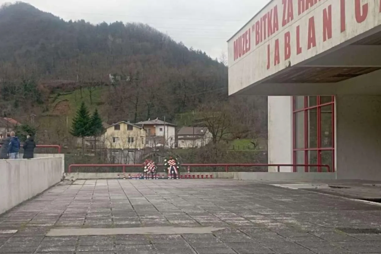 Obilježena 31. obljetnica raspu&scaron;tanja logora 'Muzej' u Jablanici