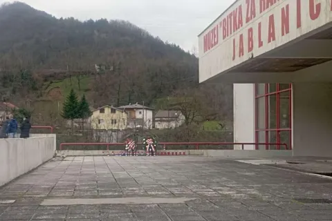 Obilježena 31. obljetnica raspu&scaron;tanja logora 'Muzej' u Jablanici