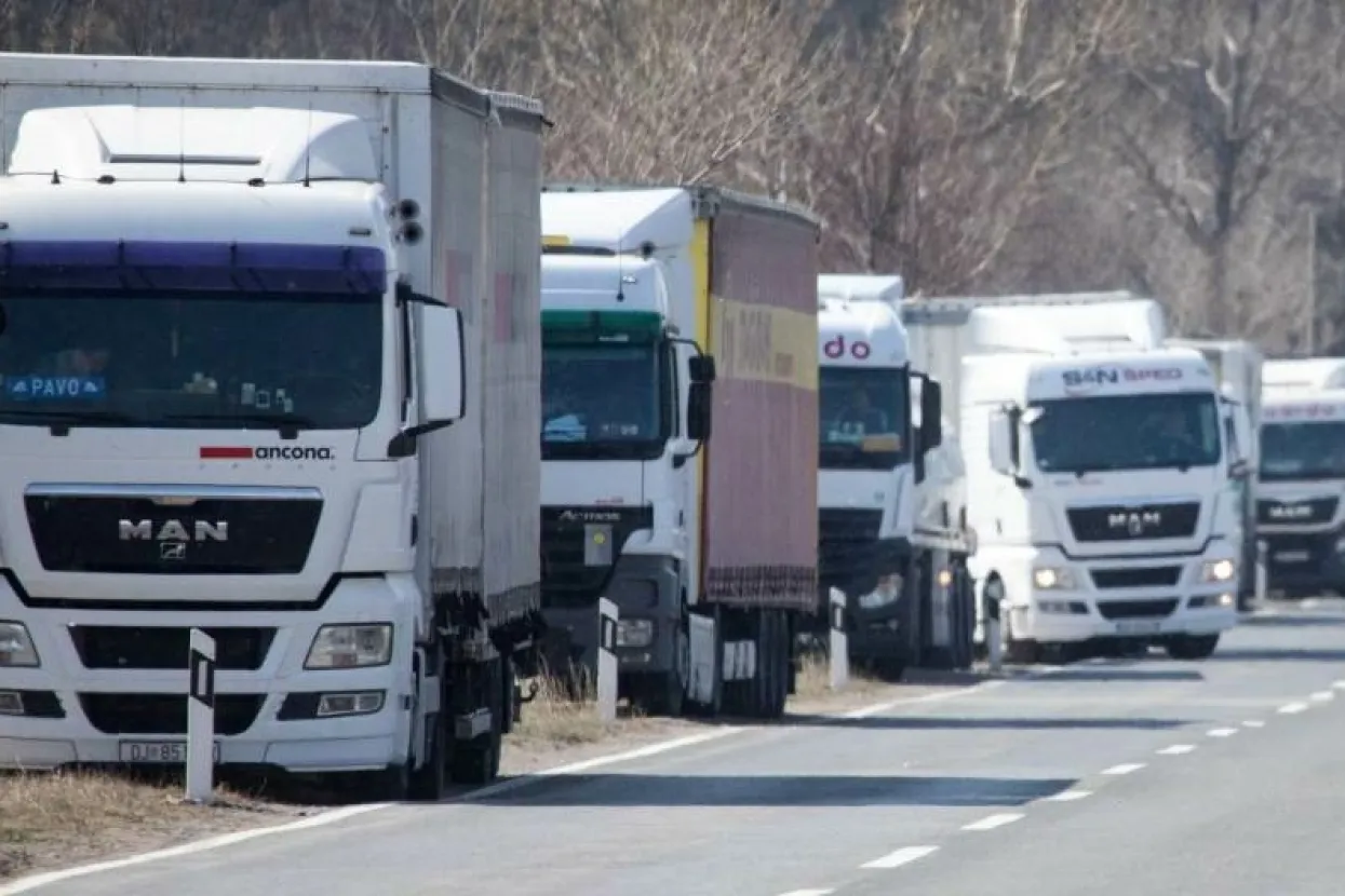 Vozači kamiona iz BiH najavljuju blokade graničnih prijelaza od 12. ožujka