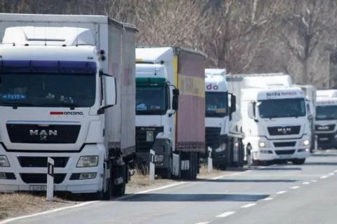 Vozači kamiona iz BiH najavljuju blokade graničnih prijelaza od 12. ožujka