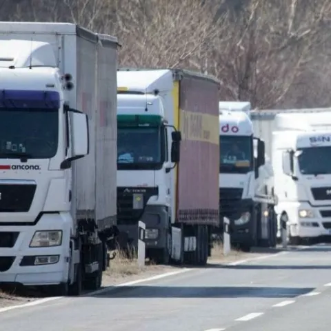 Vozači kamiona iz BiH najavljuju blokade graničnih prijelaza od 12. ožujka