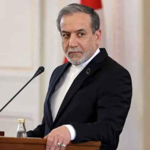Iranski ministar vanjskih poslova Abbas Araghchi