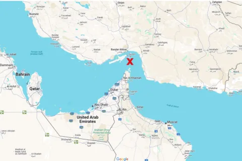 Hormu&scaron;ki tjesnac