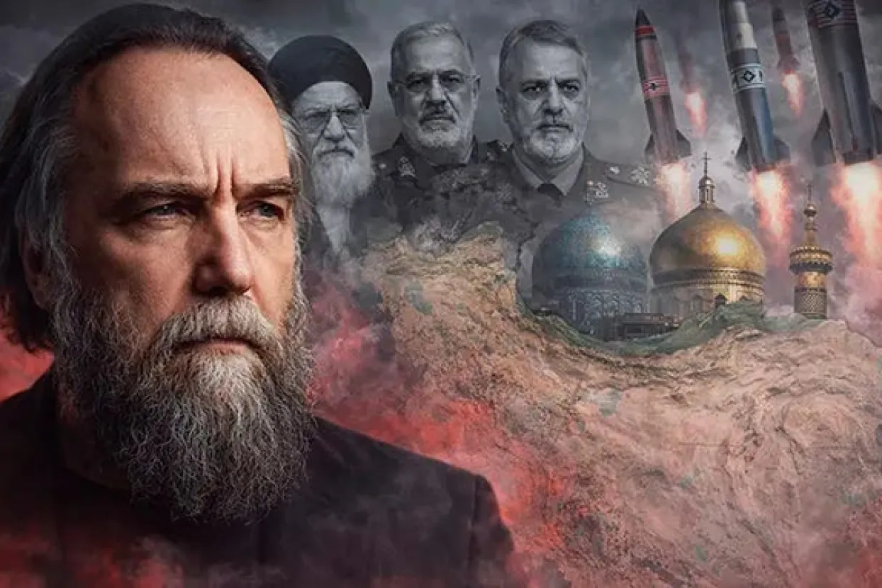 Aleksandar Dugin