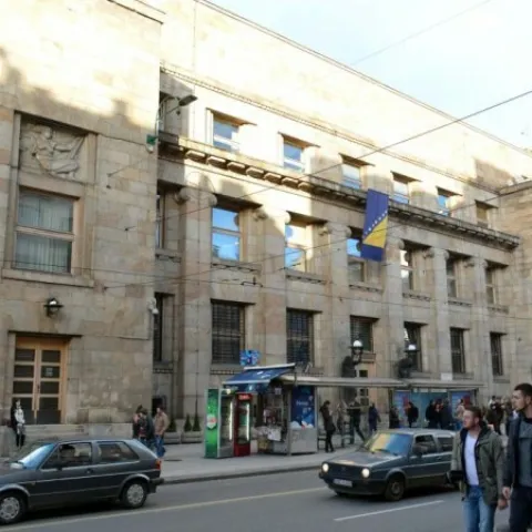 Sredi&scaron;nja banka BiH