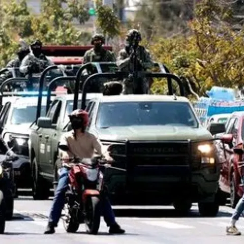 Najtraženiji čovjek u Meksiku pokopan u zlatnom lijesu