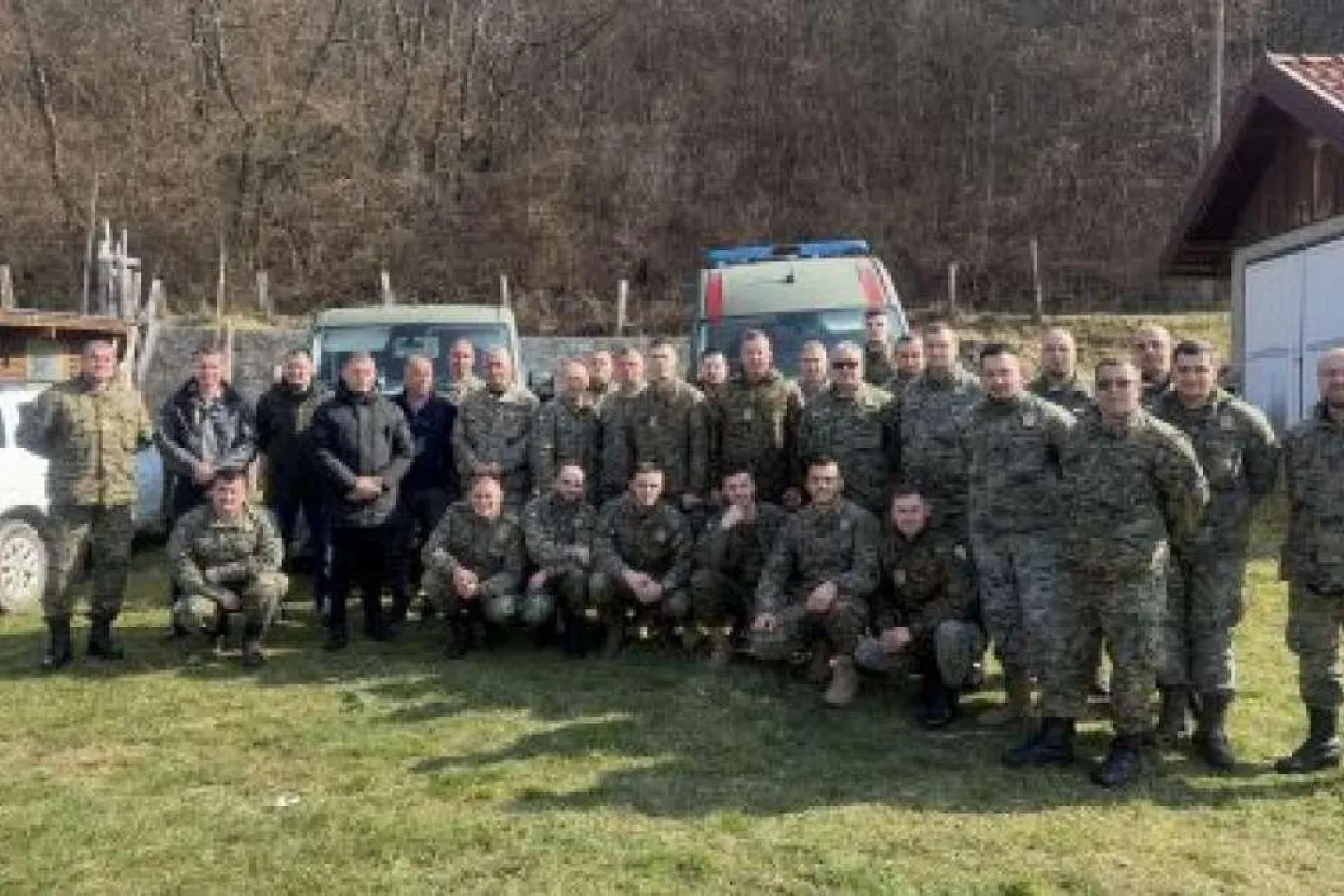 Općina Kiseljak pokreće projekt 'Kiseljak bez mina' uz podr&scaron;ku Oružanih snaga BiH