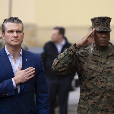 Pete Hegseth