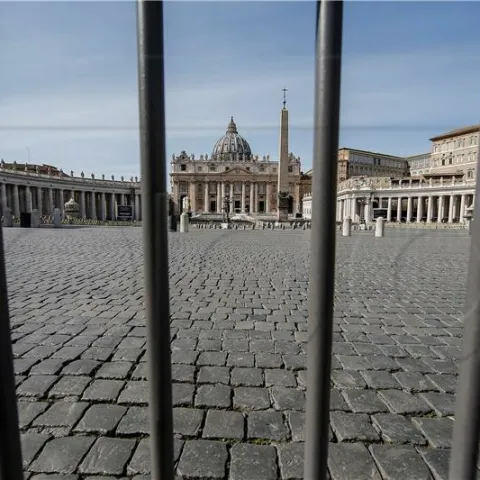 Vatikan osudio napade na Iran: "Cijeli bi svijet mogao zavr&scaron;iti u plamenu"