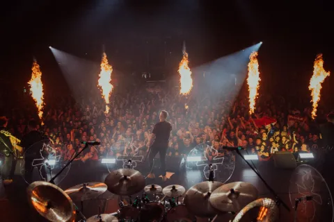 Thompsonov koncert u &Scaron;irokom Brijegu