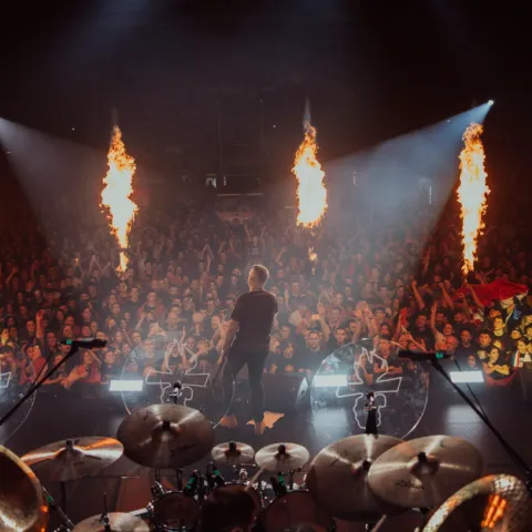 Thompsonov koncert u &Scaron;irokom Brijegu