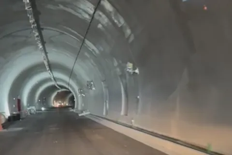 Tunel Novi