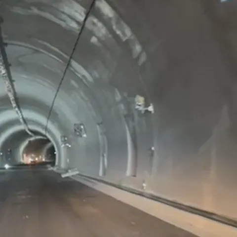 Tunel Novi
