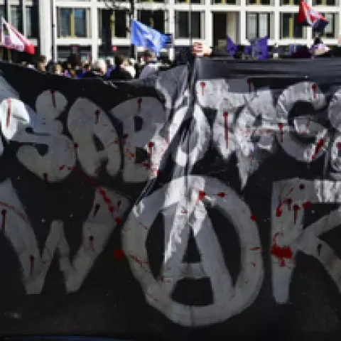 Prosvjedi mladih u Njemačkoj zbog vojne obveze: "Ne želimo umirati na fronti" 