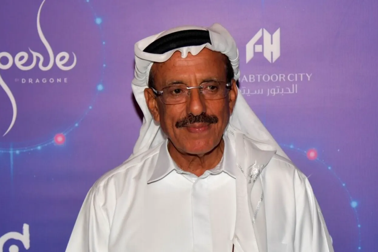 Khalaf Ahmad Al Habtoor