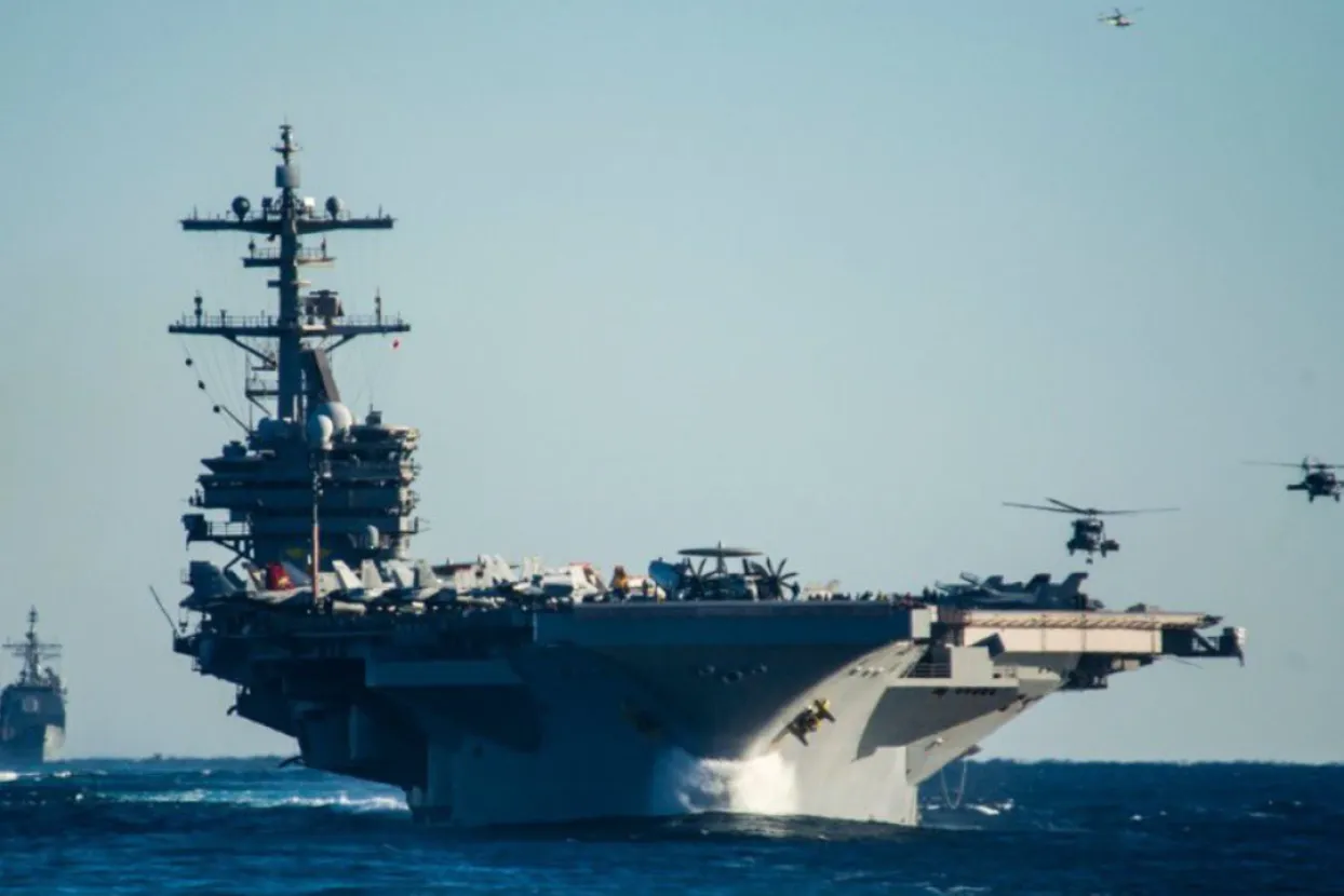 USS George H. W. Bush