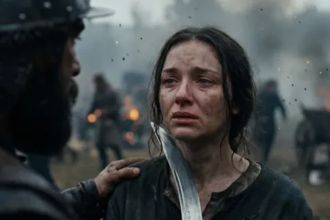 Film o kraljici Katarini