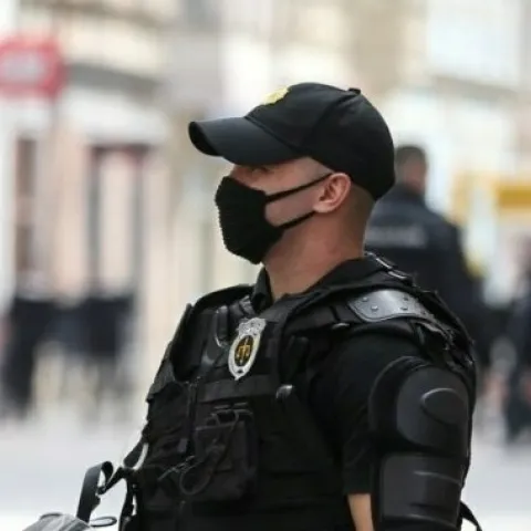 Policija - Kanton Sarajevo