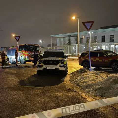 Eksplozija u američkom veleposlanstvu u Oslu