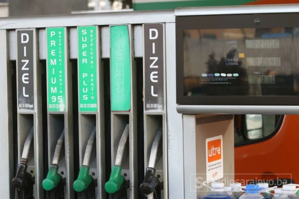 Velike razlike u cijenama goriva na pojedinim crpkama u FBiH