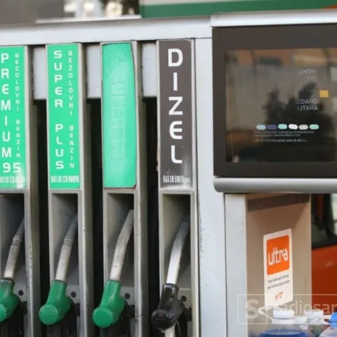 Velike razlike u cijenama goriva na pojedinim crpkama u FBiH