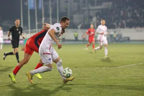 H&Scaron;K Zrinjski - FK Radnik