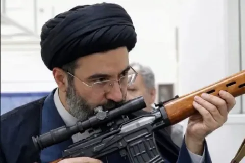 Modžtaba Hamenei