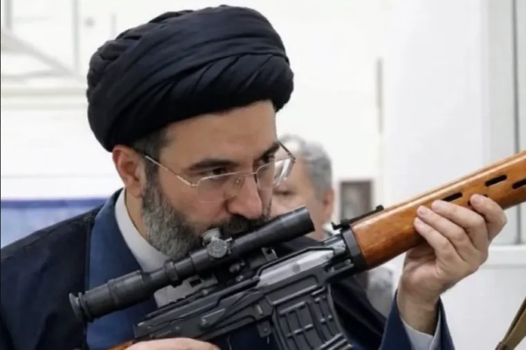 Modžtaba Hamenei