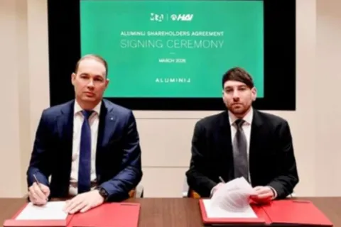 Mostarski Aluminij ulazi u partnerstvo s tvrtkom Hammerer Aluminium