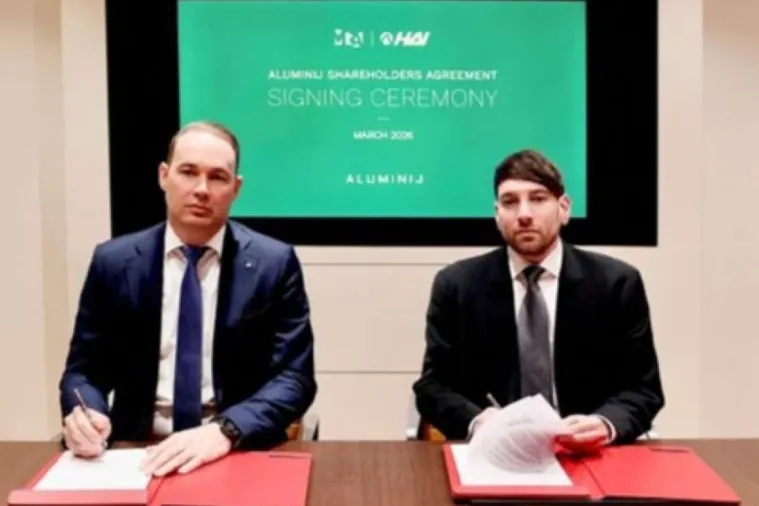 Mostarski Aluminij ulazi u partnerstvo s tvrtkom Hammerer Aluminium