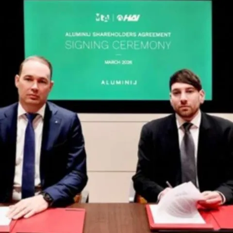 Mostarski Aluminij ulazi u partnerstvo s tvrtkom Hammerer Aluminium