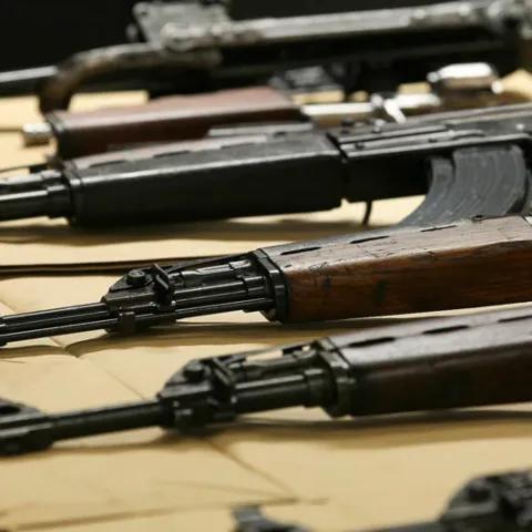 Europa postala najveći svjetski uvoznik oružja