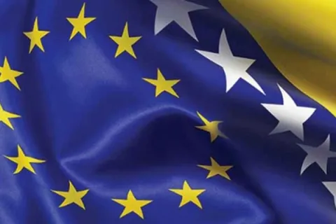 BiH sve dalje od EU