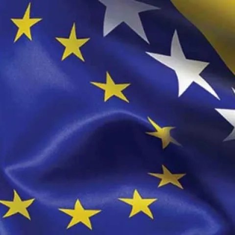 BiH sve dalje od EU