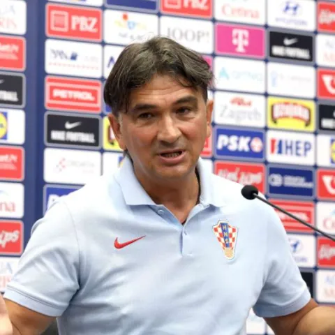 Zlatko Dalić