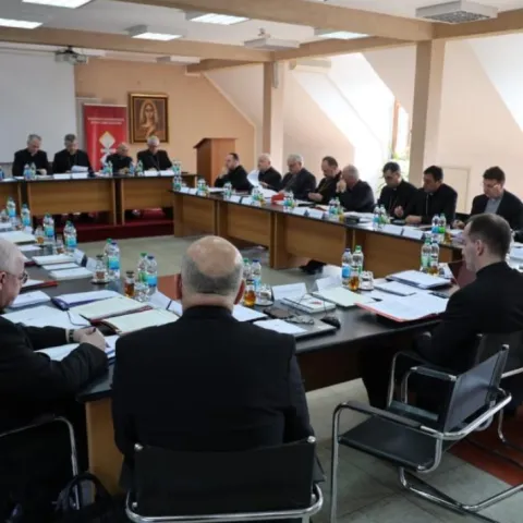 Zasjedanje biskupa Biskupske konferencije Bosne i Hercegovine (BK BiH) i Hrvatske biskupske konferencije (HBK)