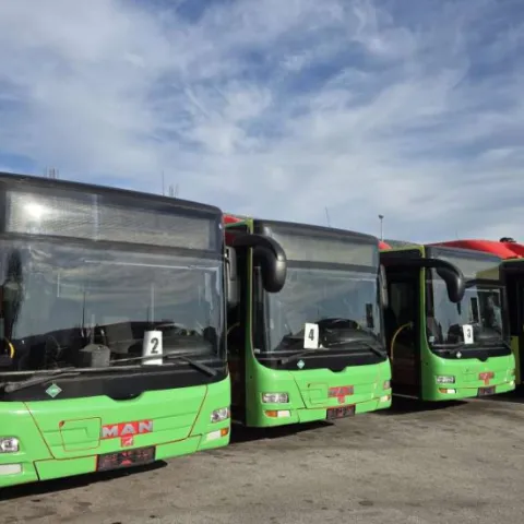 Mostar bus