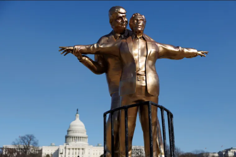 Kip Trumpa i Epsteina