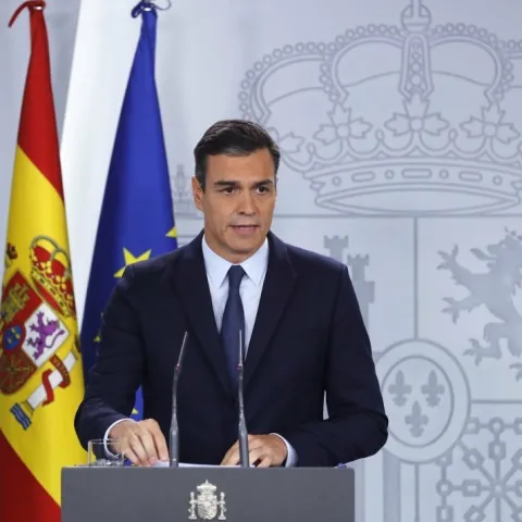 &Scaron;panjolski premijer: "Biti saveznik SAD-a ne znači reći 'da' Trumpu na sve"