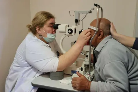 Klinika za očne bolesti SKB Mostar obilježila Svjetski tjedan glaukoma besplatnim pregledima